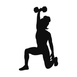 Cross Fit - Female | Classic | Silhouette | v3