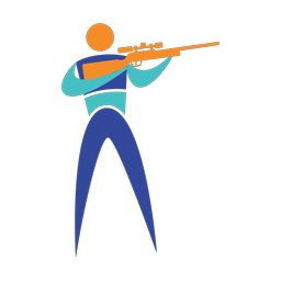 Hunting - Male | Motion | 3 Colored | v1