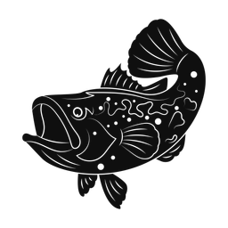 Grouper - Both | Promax | Silhouette | v4