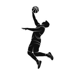 Basketball - Male | Promax | Silhouette | v7