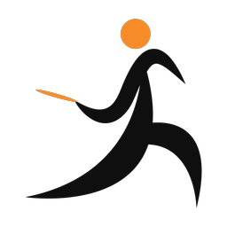 Frisbee Golf - Male | Motion | 2 Colored | v1