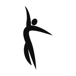Dancing - Male | Motion | Silhouette | v1