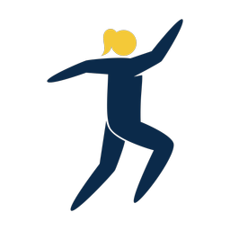 Floor - Female | Strike | 2 Colored | v1