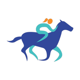Horse Racing - Female | Motion | 3 Colored | v1