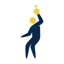 Baseball Fielder - Male | Strike | 2 Colored | v1