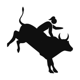 Rodeo - Female | Strike | Silhouette | v1