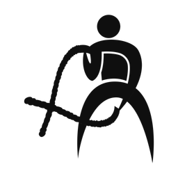 Cross Fit - Male | Motion | Silhouette | v4