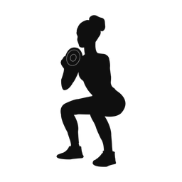 Cross Fit - Female | Classic | Silhouette | v2