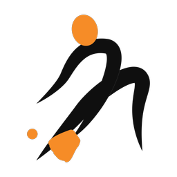 Baseball Fielder - Male | Motion | 2 Colored | v1