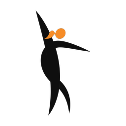 Dancing - Female | Motion | 2 Colored | v1