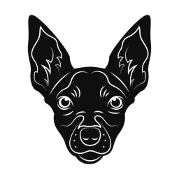 Miniature Pinscher - Both | Promax | Silhouette | v1