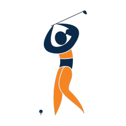 Golf - Female | Motion | 2 Colored | v2