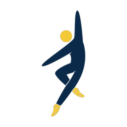 Ballet Dancing - Male | Strike | 2 Colored | v1