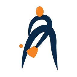 Baseball Fielder - Male | Motion | 2 Colored | v2