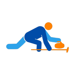Curling - Male | Round | 3 Colored | v2
