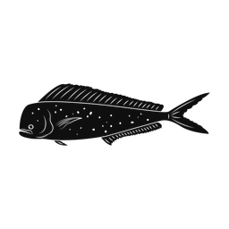 Mahi Mahi - Both | Promax | Silhouette | v2