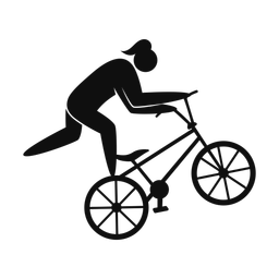 BMX - Female | Strike | Silhouette | v3