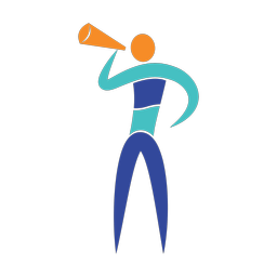 Cheerleader - Male | Motion | 3 Colored | v1