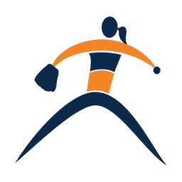 Softball Pitcher - Female | Motion | 2 Colored | v1
