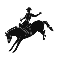 Rodeo - Male | Promax | Silhouette | v2