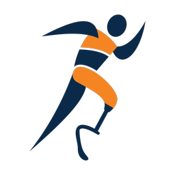 Para Running - Male | Motion | 2 Colored | v1