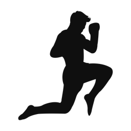 MMA - Male | Classic | Silhouette | v4