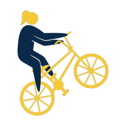 BMX - Female | Strike | 2 Colored | v2