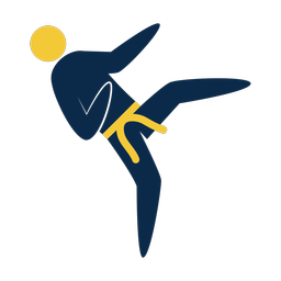 Karate - Male | Strike | 2 Colored | v4