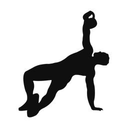 Cross Fit - Male | Classic | Silhouette | v5