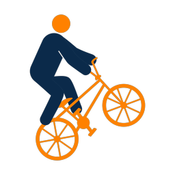 BMX - Male | Round | 2 Colored | v3