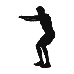 Cross Fit - Male | Classic | Silhouette | v6
