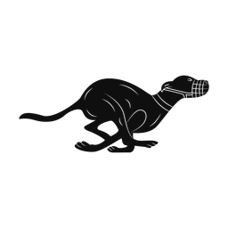 Dog Racing - Both | Promax | Silhouette | v2