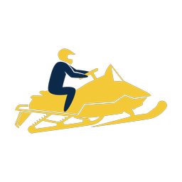 Snowmobile Racing - Male | Strike | 2 Colored | v1