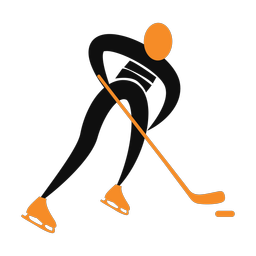 Ice Hockey Player - Male | Motion | 2 Colored | v4