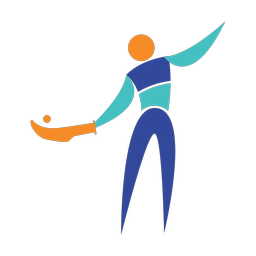 Jai Alai - Male | Motion | 3 Colored | v1