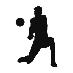 Volleyball - Male | Classic | Silhouette | v4