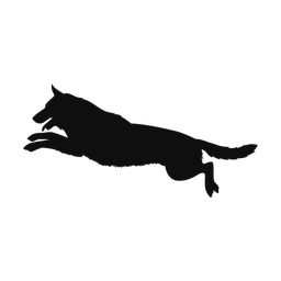 German Shepherd - Both | Classic | Silhouette | v3
