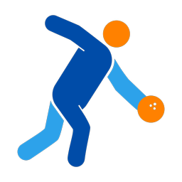 Bowling - Male | Round | 3 Colored | v2