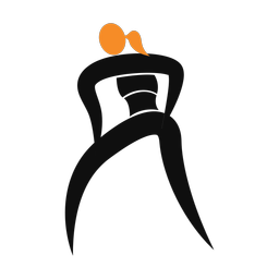 Soccer Goalie - Female | Motion | 2 Colored | v3