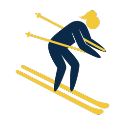 Biathlon - Female | Strike | 2 Colored | v2