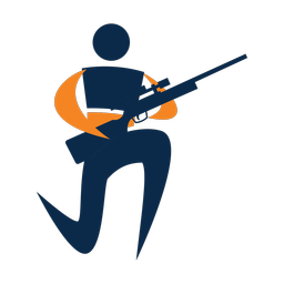 Hunting - Male | Motion | 2 Colored | v4