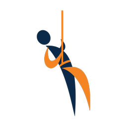 Rock Climbing - Male | Motion | 2 Colored | v1