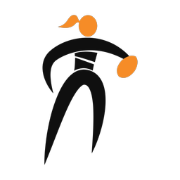 Rugby - Female | Motion | 2 Colored | v4