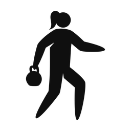 Cross Fit - Female | Strike | Silhouette | v3