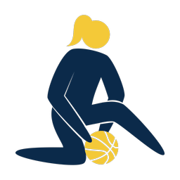Basketball - Female | Strike | 2 Colored | v8