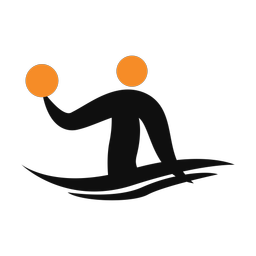 Water Polo - Male | Motion | 2 Colored | v1