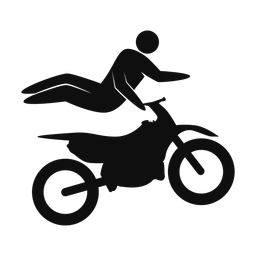 Motocross - Male | Strike | Silhouette | v1
