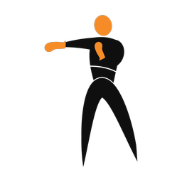 Boxing - Male | Motion | 2 Colored | v3