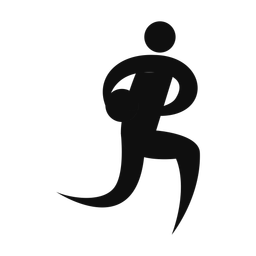 Cross Fit - Male | Motion | Silhouette | v2