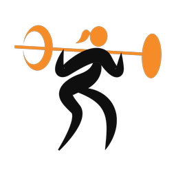 Power Lifter - Female | Motion | 2 Colored | v1